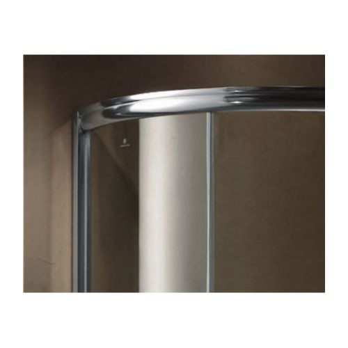 ΚΑΜΠΙΝΑ ΜΕ ΝΤΟΥΖΙΕΡΑ 120x90 cm. Karag FLORA 650 ΗΜΙΚΥΚΛΙΚΗ